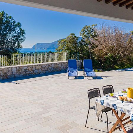 B&B Villa Costanza Lacona Luaran gambar