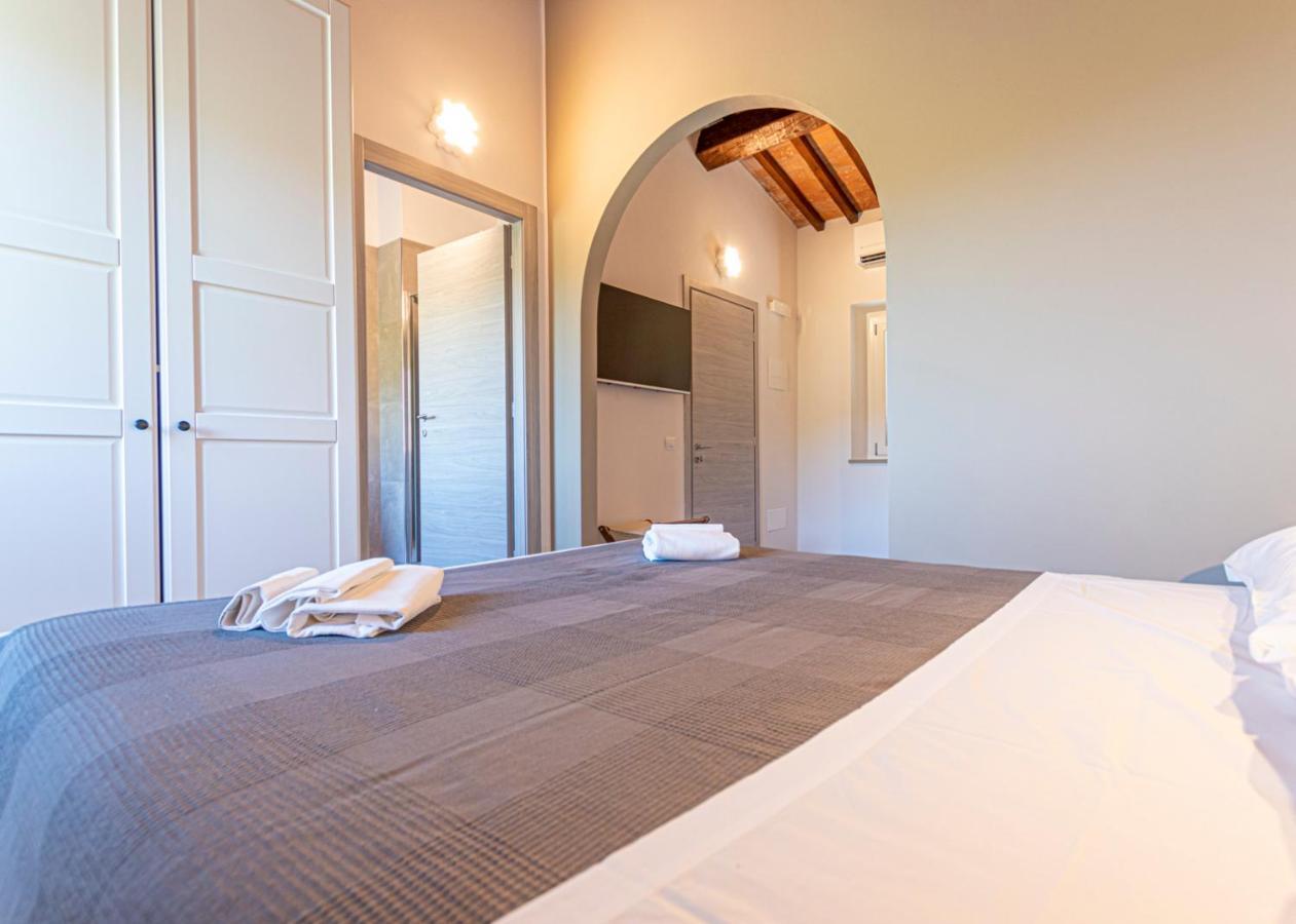 B&B Villa Costanza Lacona Luaran gambar