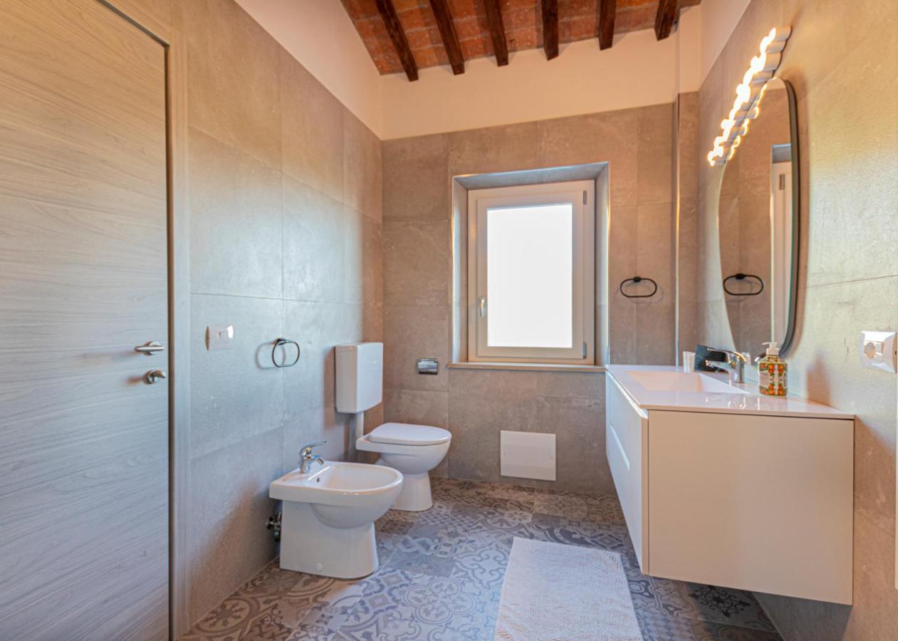 B&B Villa Costanza Lacona Luaran gambar