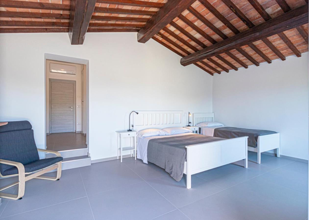 B&B Villa Costanza Lacona Luaran gambar