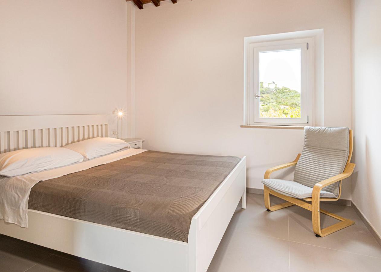 B&B Villa Costanza Lacona Luaran gambar