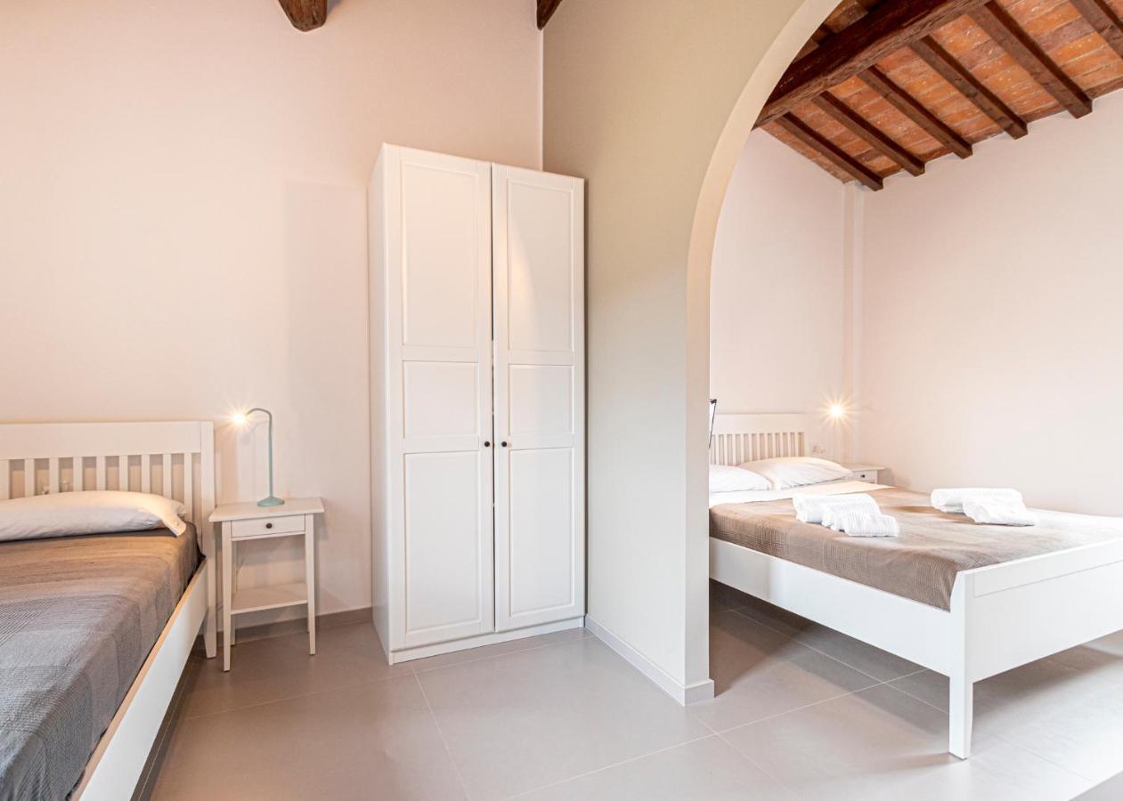 B&B Villa Costanza Lacona Luaran gambar