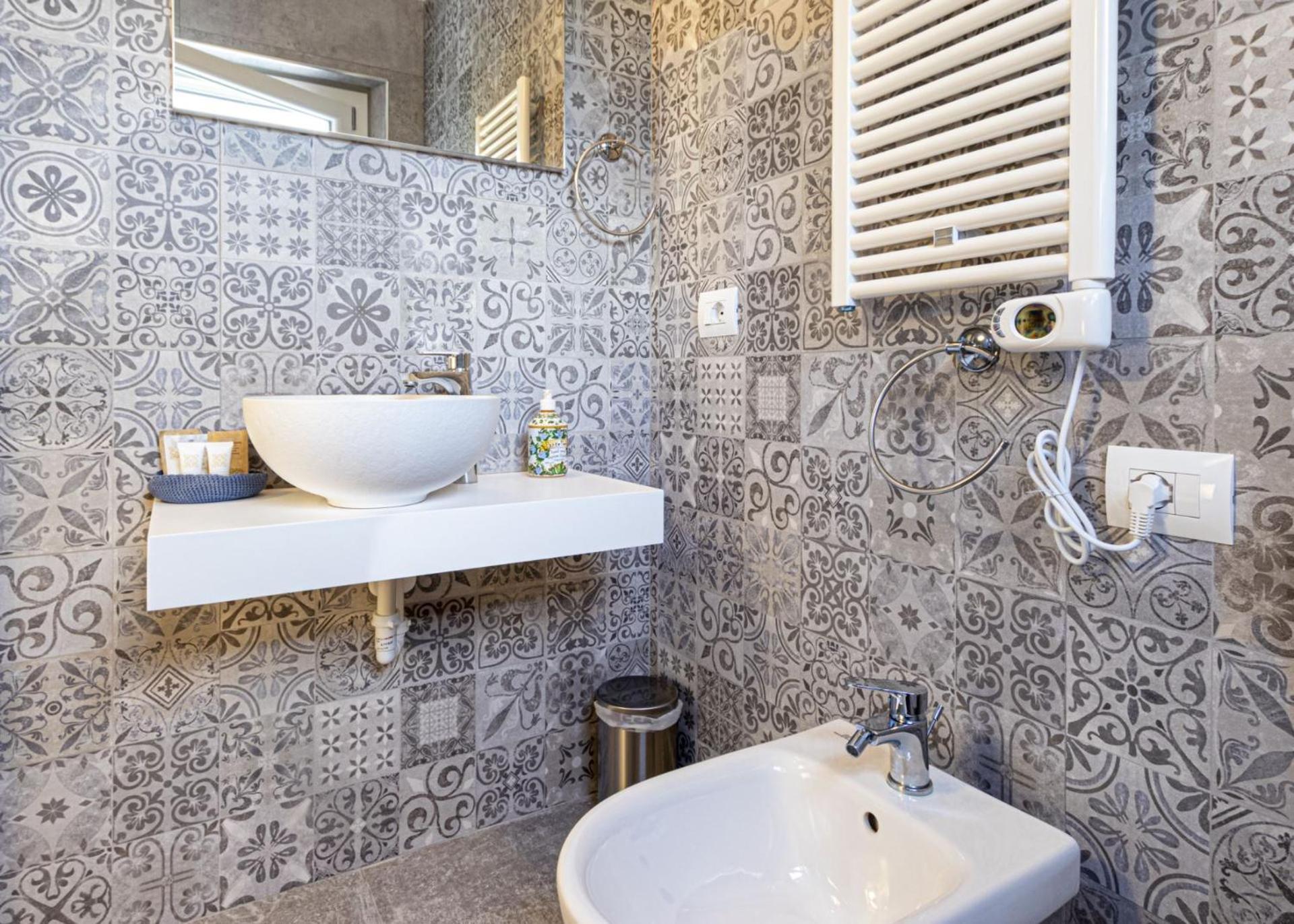 B&B Villa Costanza Lacona Luaran gambar