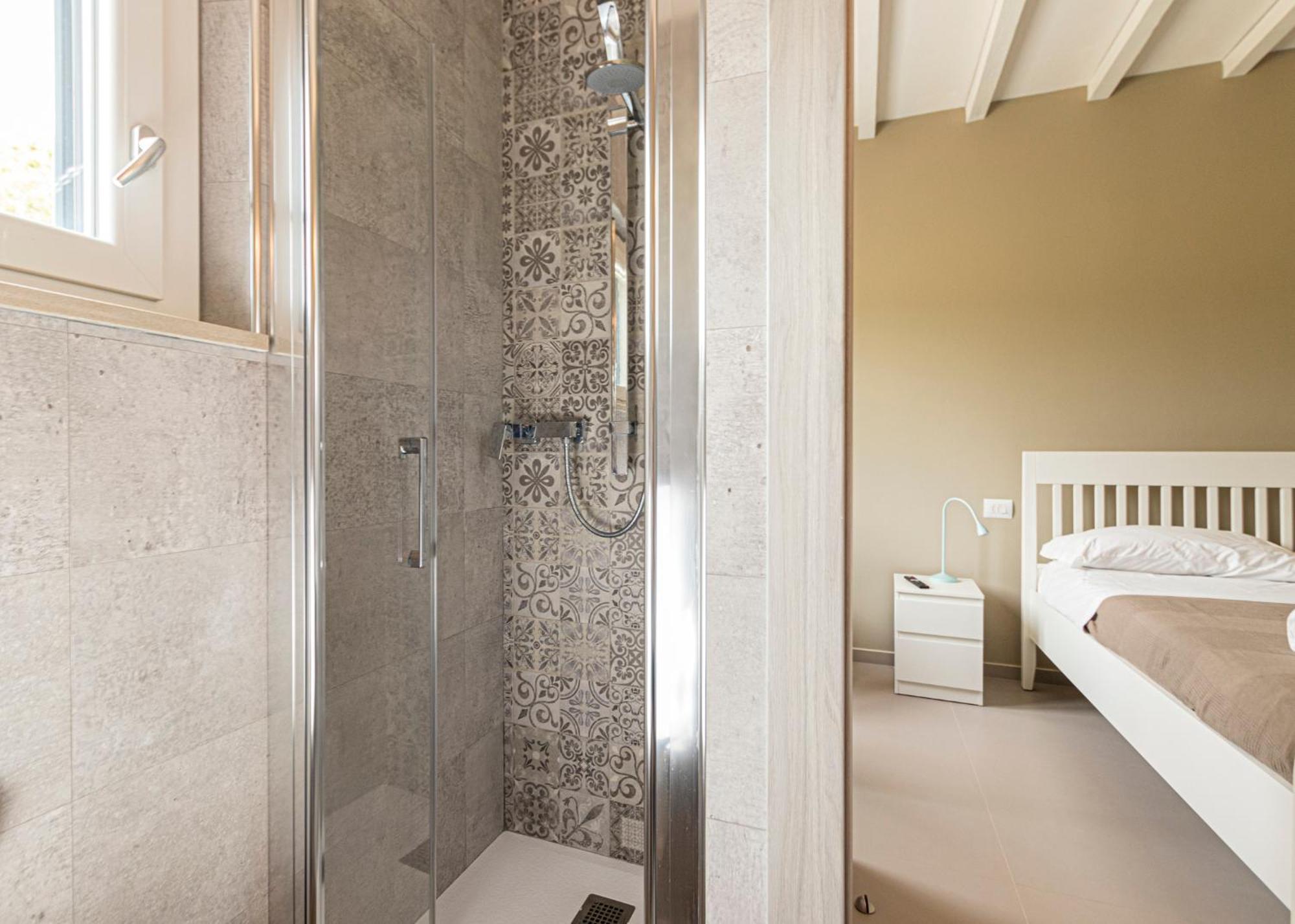 B&B Villa Costanza Lacona Luaran gambar