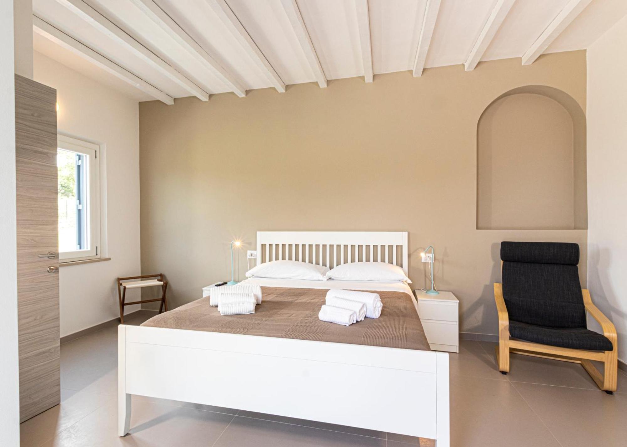 B&B Villa Costanza Lacona Luaran gambar
