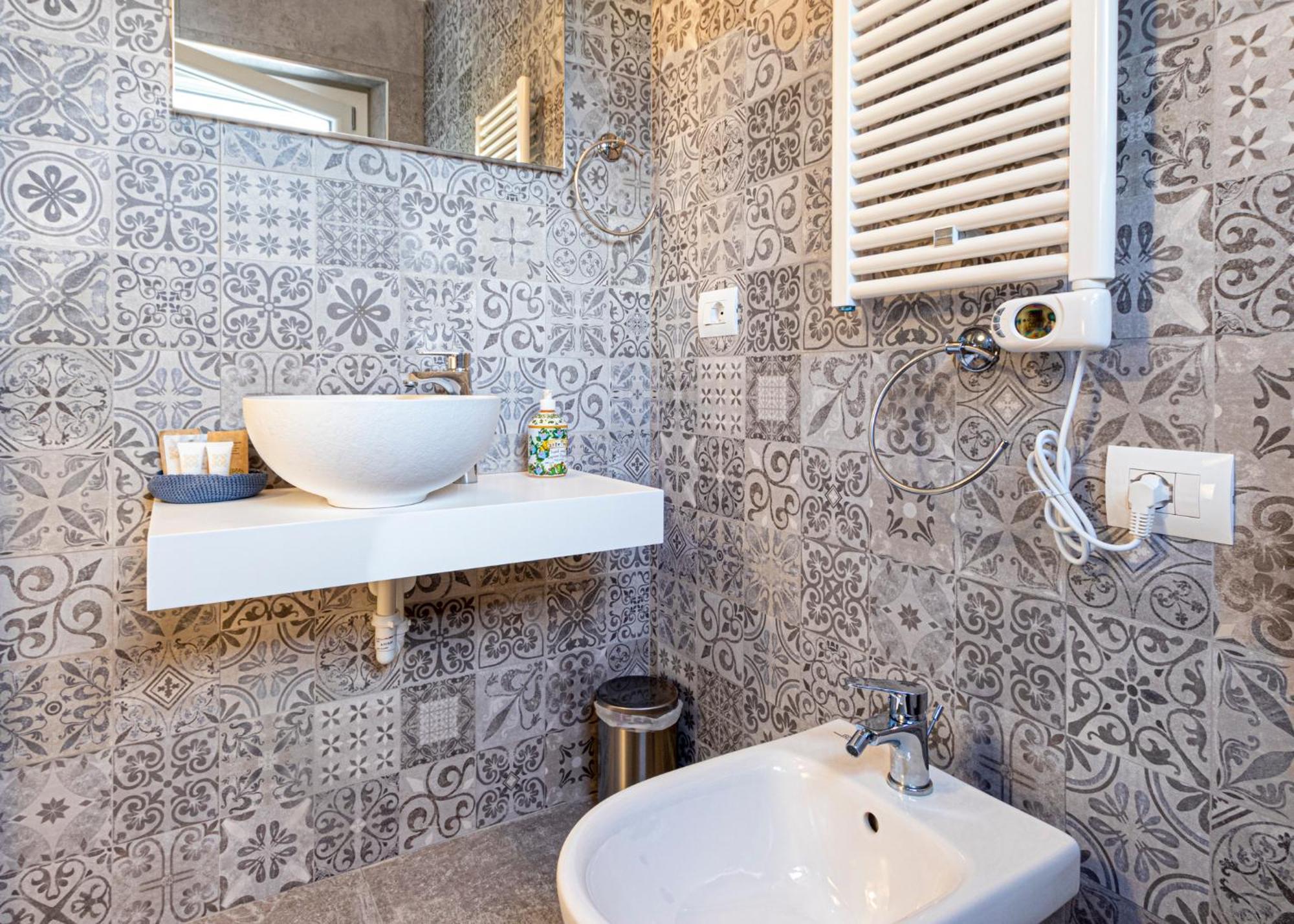 B&B Villa Costanza Lacona Luaran gambar