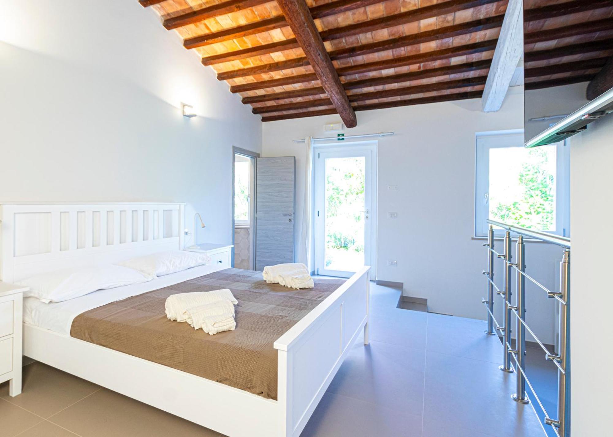 B&B Villa Costanza Lacona Luaran gambar